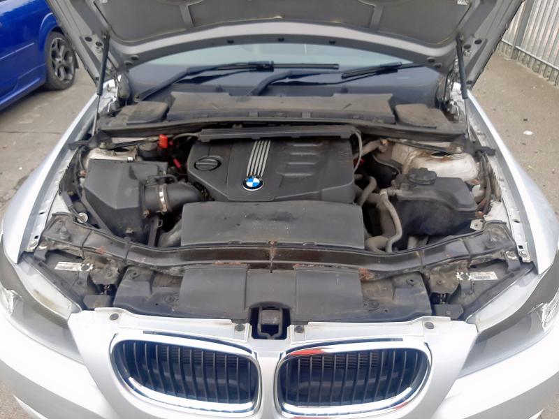 2012 BMW 318D EXCLUSIVE EDITION 