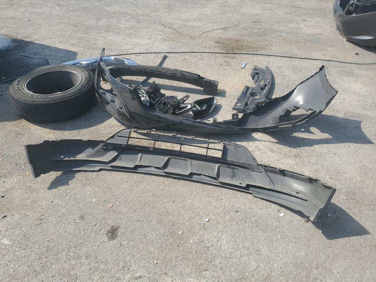 2019 Nissan Pathfinder S VIN: 5N1DR2MN3KC623957 Lot: 80469585