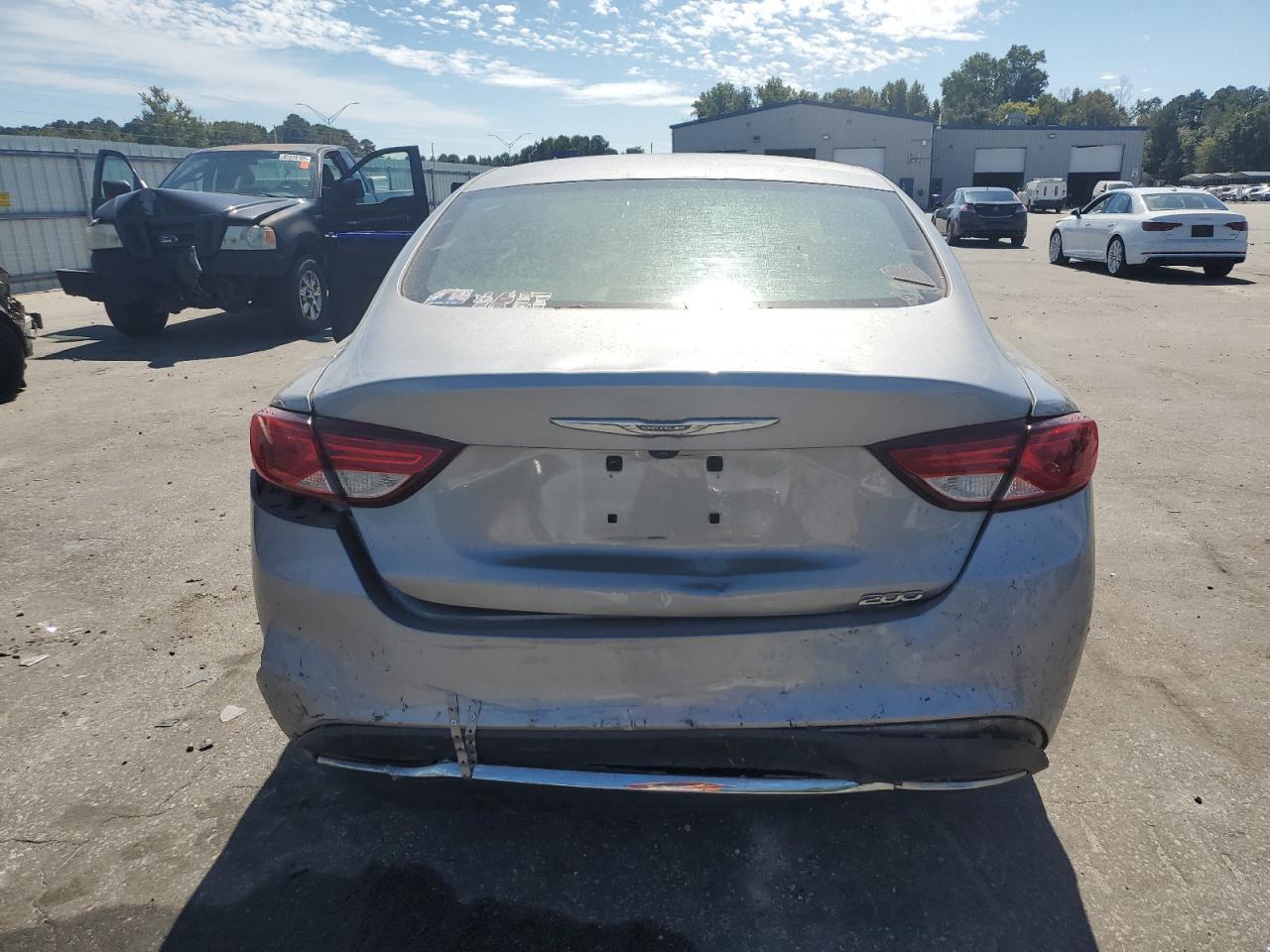 2016 Chrysler 200 Limited VIN: 1C3CCCAB9GN133783 Lot: 81763745