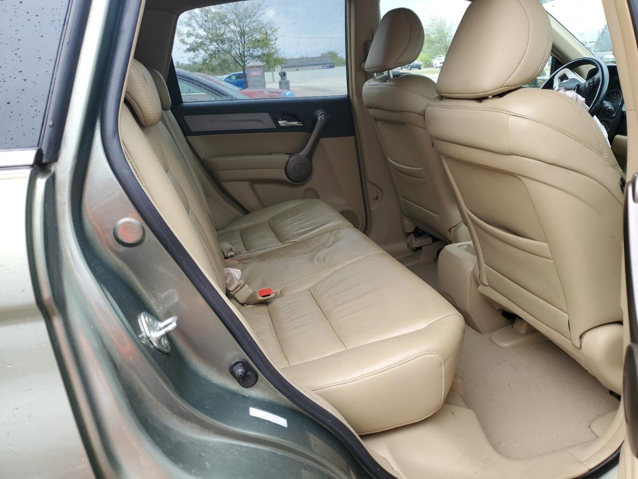 2009 Honda Cr-V Exl VIN: 5J6RE48799L000943 Lot: 81583785