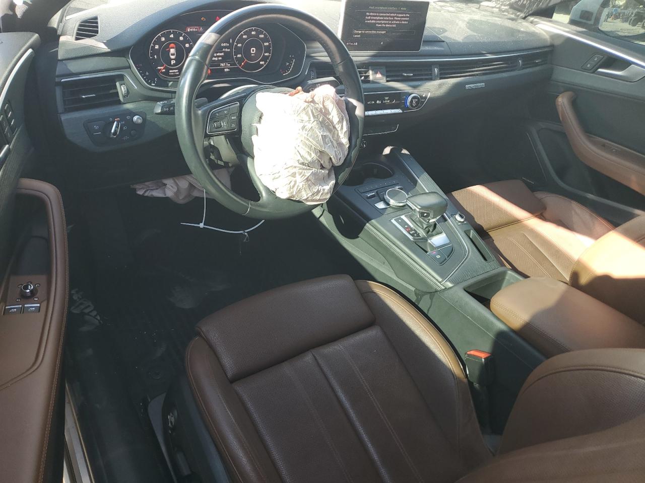 2018 Audi A5 Prestige VIN: WAURNAF52JA003752 Lot: 71895025