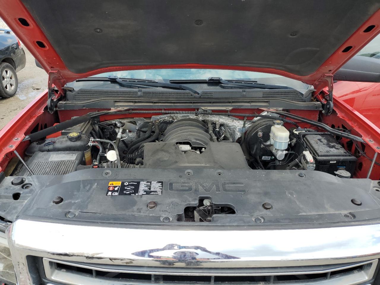 2014 GMC Sierra C1500 VIN: 1GTR1TEH1EZ107467 Lot: 71367685