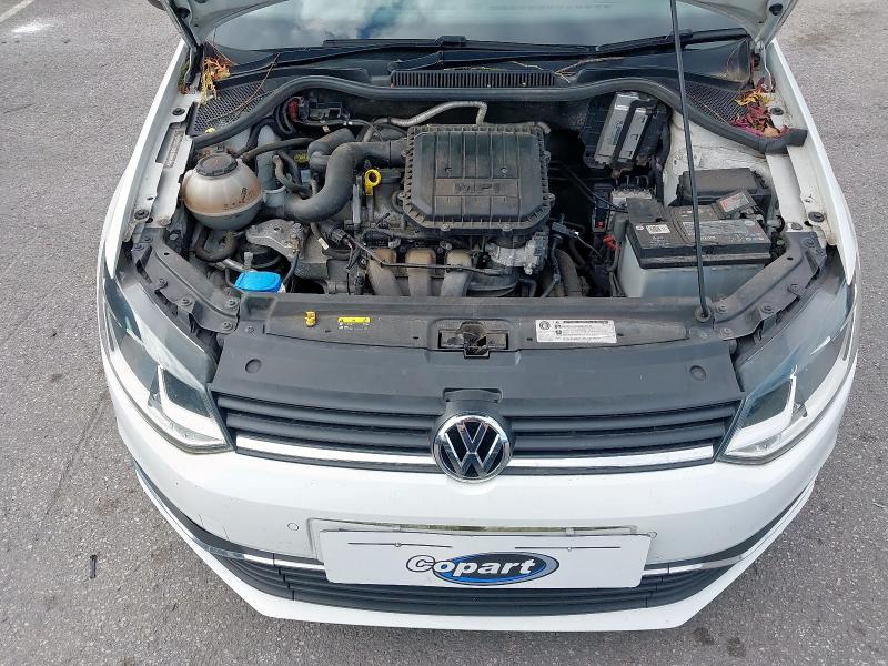 2017 VOLKSWAGEN POLO MATCH EDITION