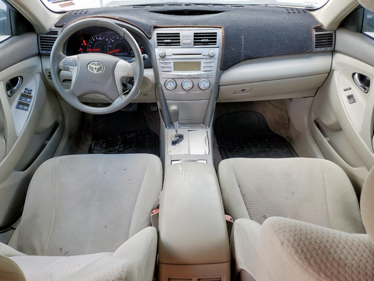 2011 Toyota Camry Base VIN: 4T1BF3EK5BU745322 Lot: 84632985