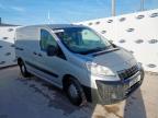 2014 PEUGEOT EXPERT 1000 L1H1 PROF-NAL 1000 2.0 HDI 130 H1 PROFESSIONAL for sale at Copart BRISTOL