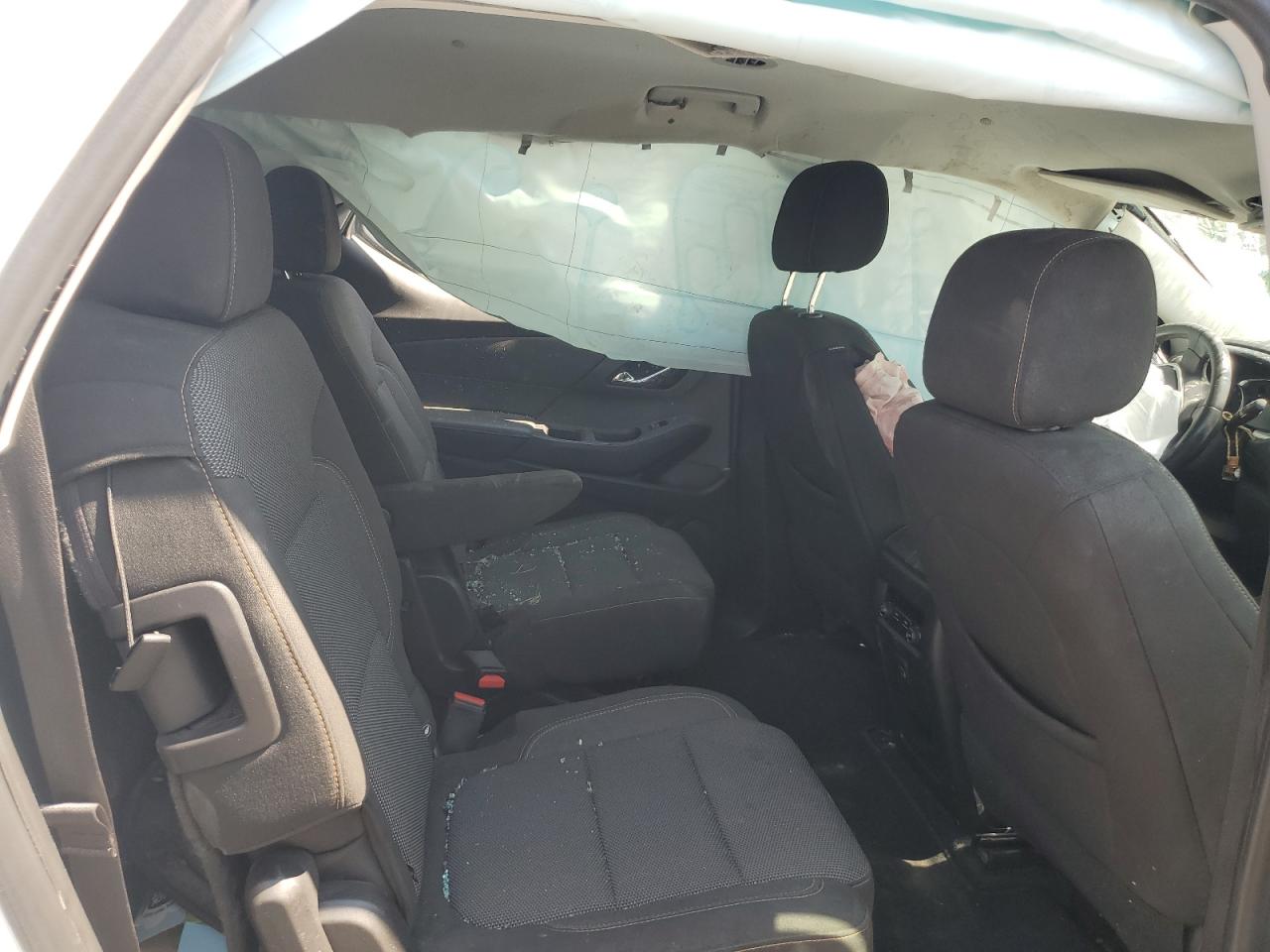 2020 Chevrolet Traverse Lt VIN: 1GNERGKW7LJ327782 Lot: 71878775