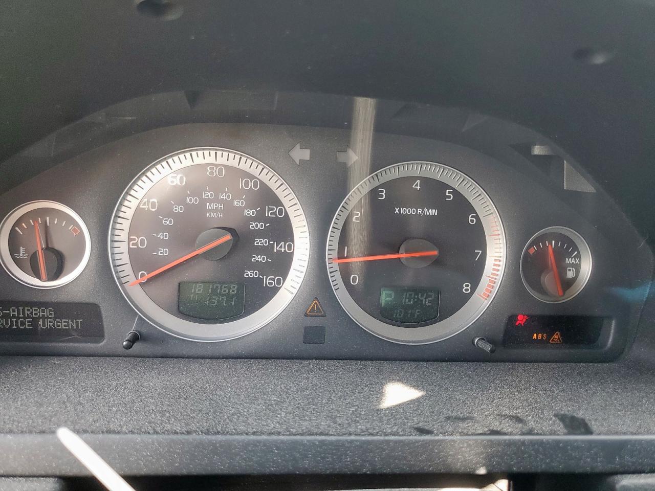 2013 Volvo Xc90 3.2 VIN: YV4952CY6D1669845 Lot: 81642545