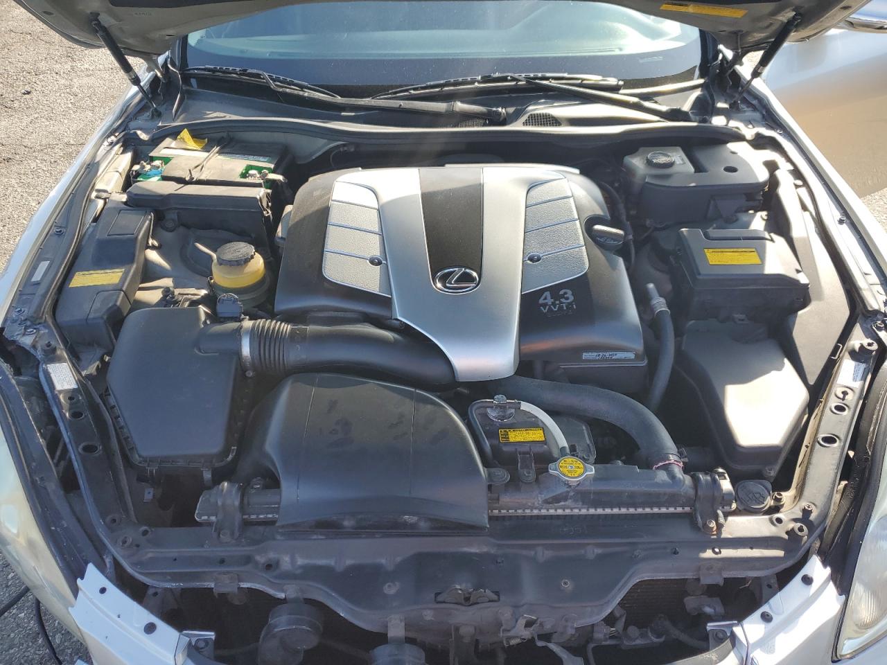 2002 Lexus Sc 430 VIN: JTHFN48Y020023986 Lot: 81902725