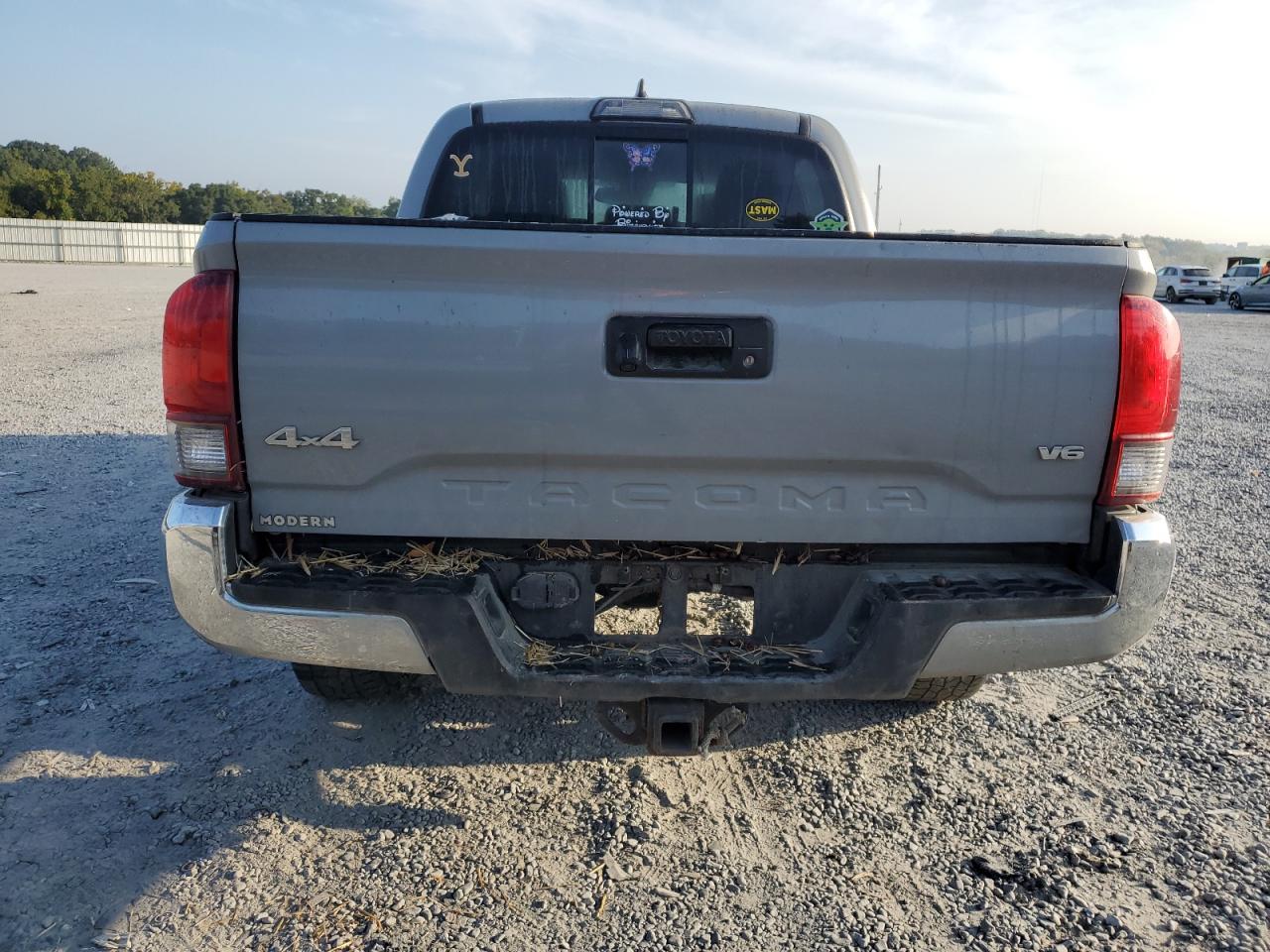 2019 Toyota Tacoma Double Cab VIN: 3TMCZ5AN7KM211948 Lot: 81644285