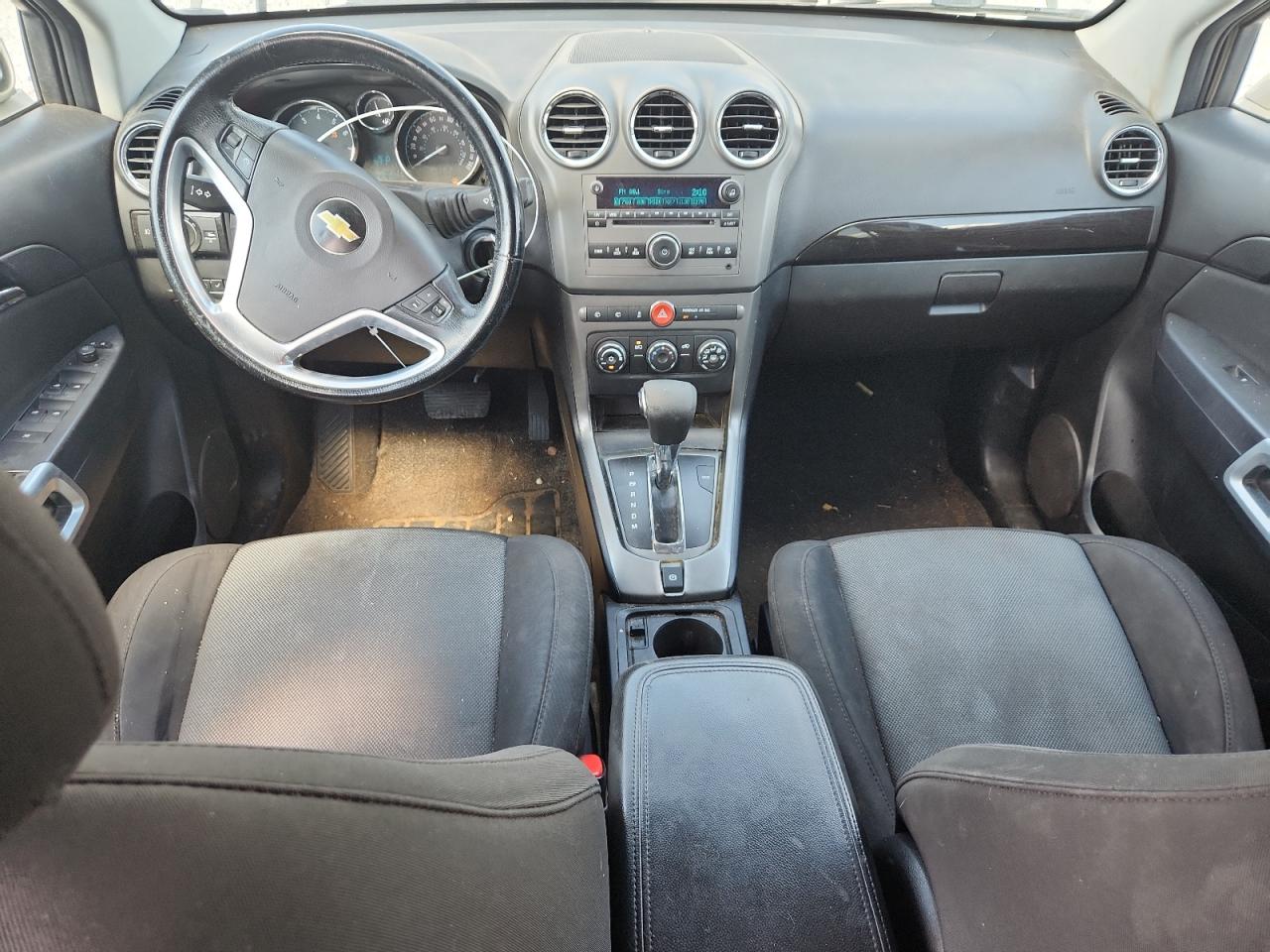 2014 Chevrolet Captiva Lt VIN: 3GNAL3EK8ES526892 Lot: 71461145