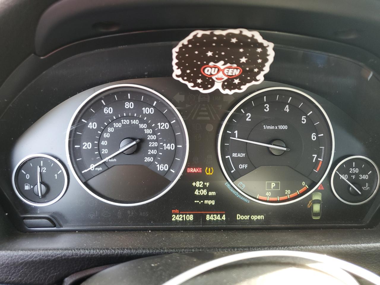 2013 BMW 328 Xi Sulev VIN: WBA3B5G54DNS03257 Lot: 84257555