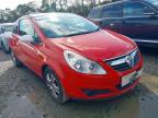 2009 VAUXHALL CORSA ACTIVE  for sale at Copart WOLVERHAMPTON