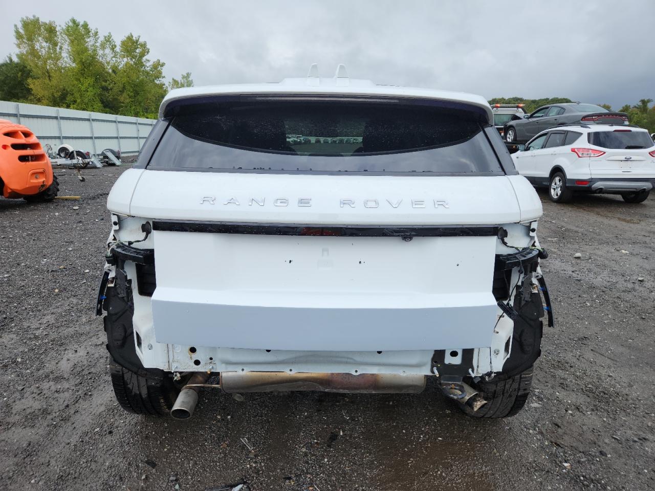 2018 Land Rover Range Rover Evoque Se VIN: SALVP2RX0JH298364 Lot: 80669965