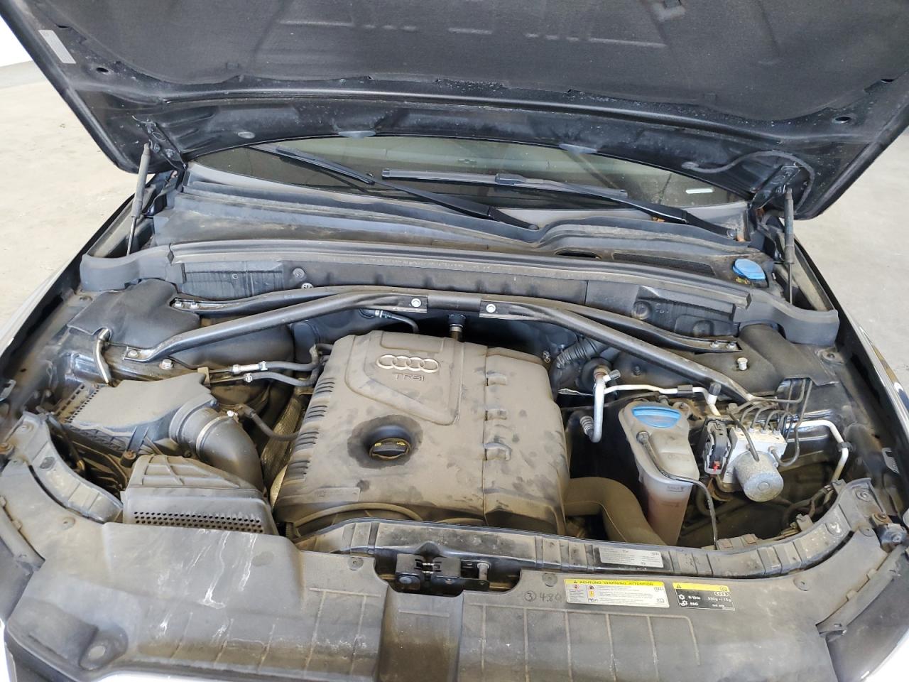 2016 Audi Q5 Premium Plus VIN: WA1L2AFP7GA035022 Lot: 84604735