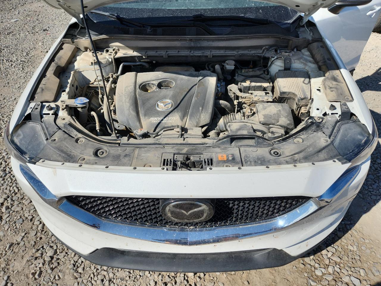 2019 Mazda Cx-5 Touring VIN: JM3KFACM1K1532759 Lot: 84048515