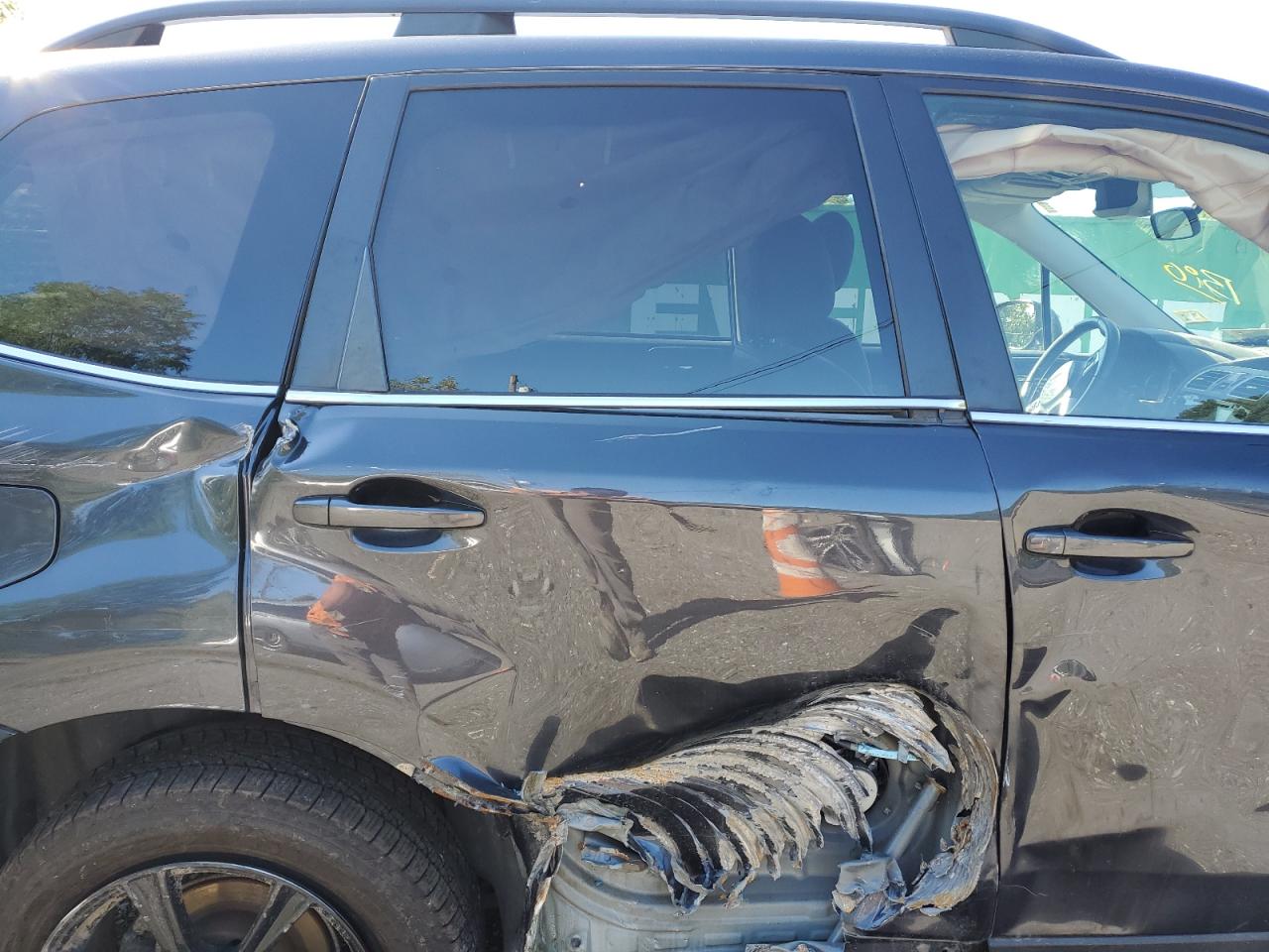 2017 Subaru Forester 2.5I Limited VIN: JF2SJALC6HH413458 Lot: 71431615