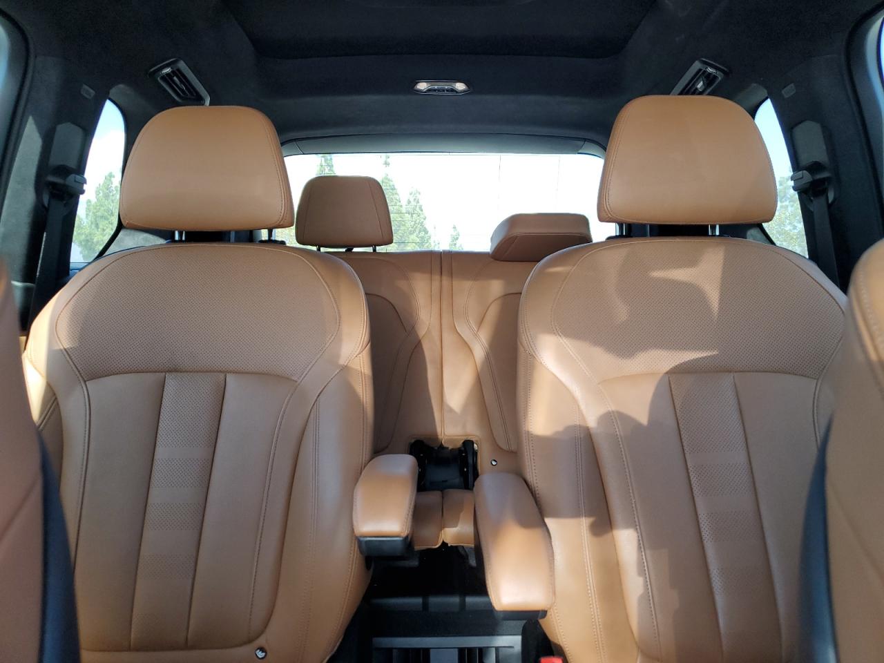 2020 BMW X7 xDrive40I VIN: 5UXCW2C08L9C11323 Lot: 71727225