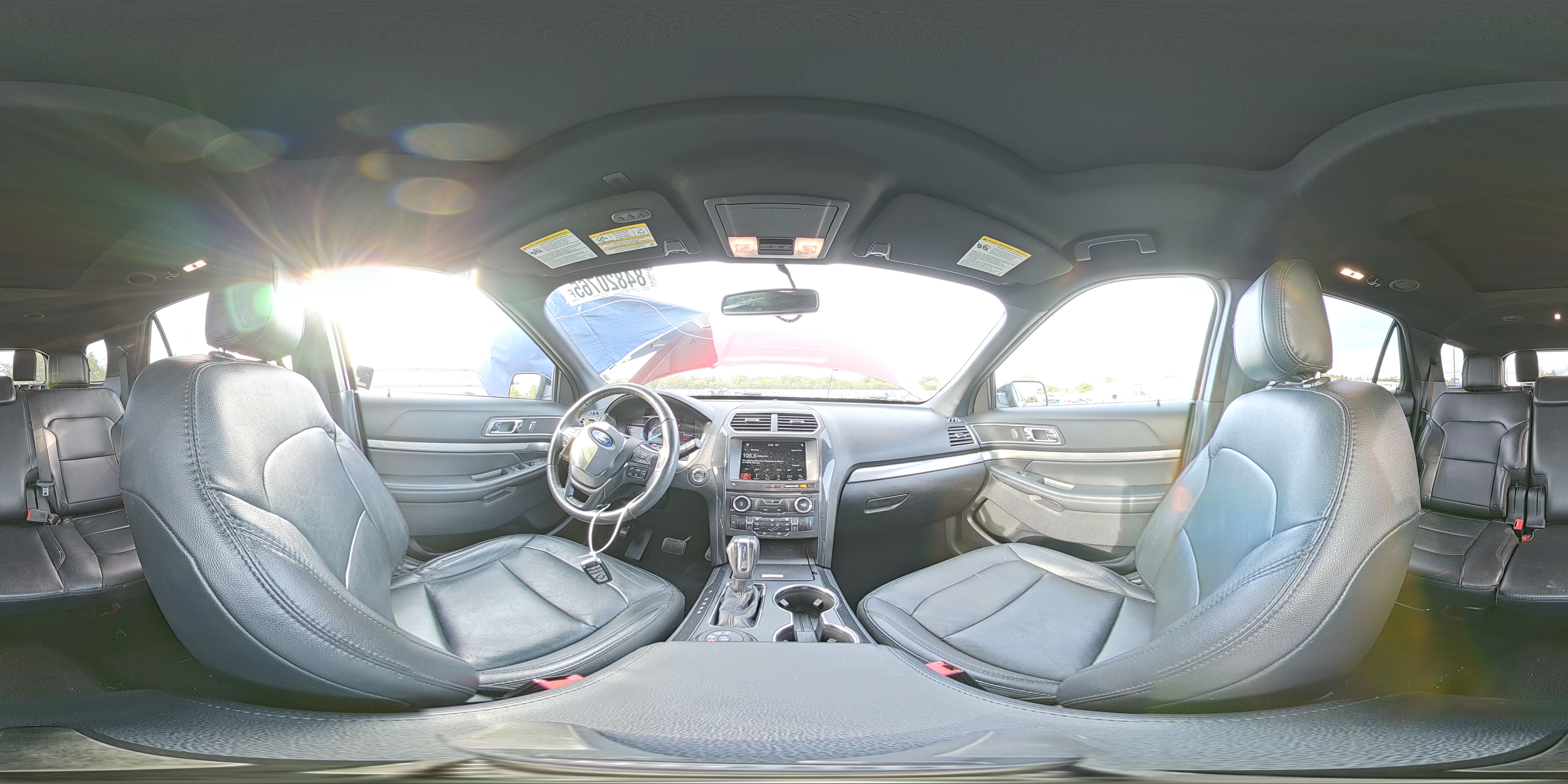 2018 Ford Explorer Xlt VIN: 1FM5K8D88JGC89681 Lot: 84820765