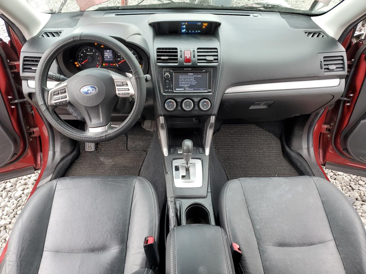 2014 Subaru Forester 2.0Xt Touring VIN: JF2SJGMC5EH483966 Lot: 84424305