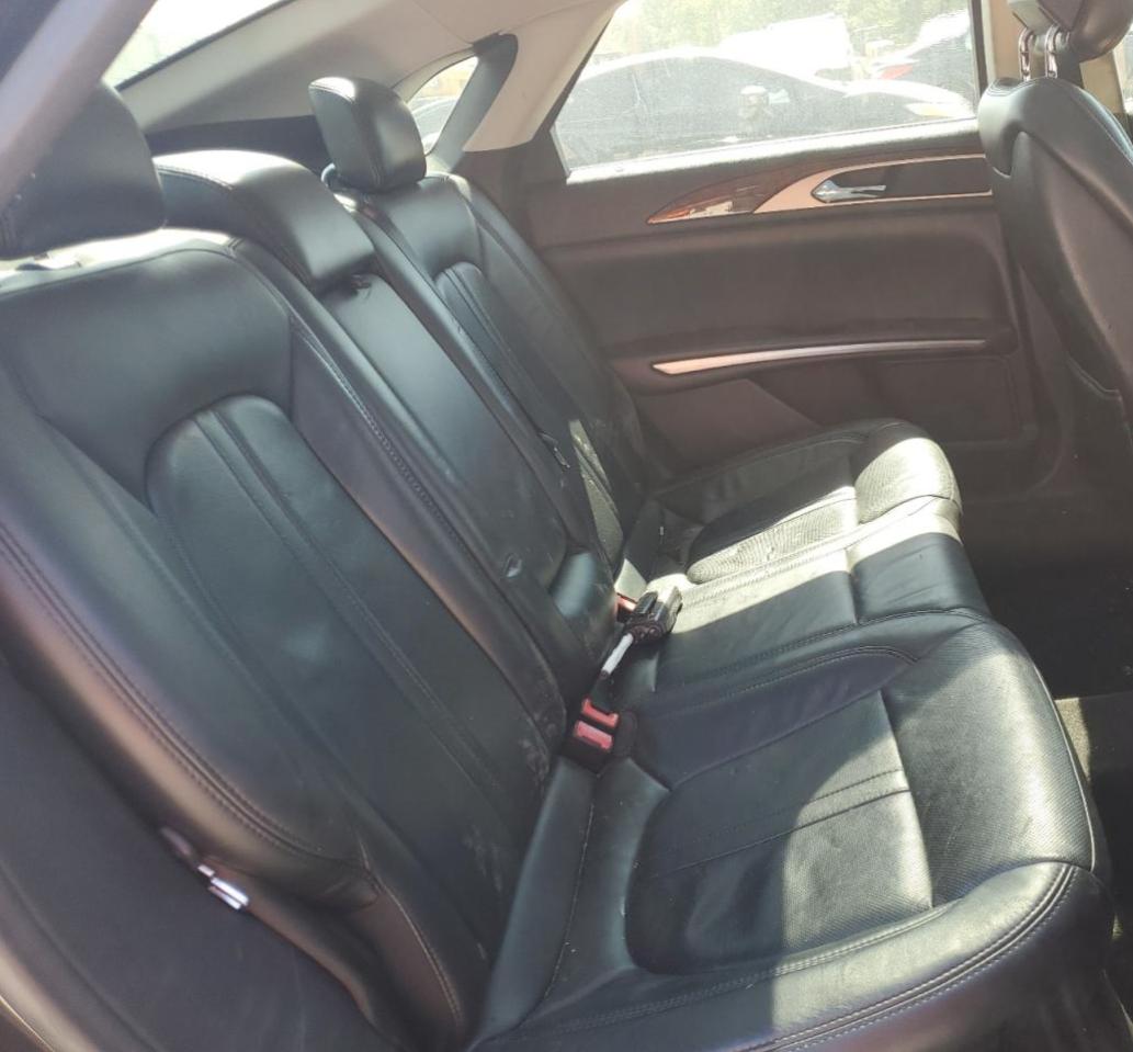 2015 Lincoln Mkz Hybrid VIN: 3LN6L2LU4FR627848 Lot: 81461835