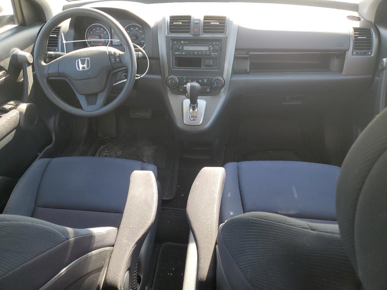 2010 Honda Cr-V Lx VIN: 5J6RE3H38AL045416 Lot: 71663285