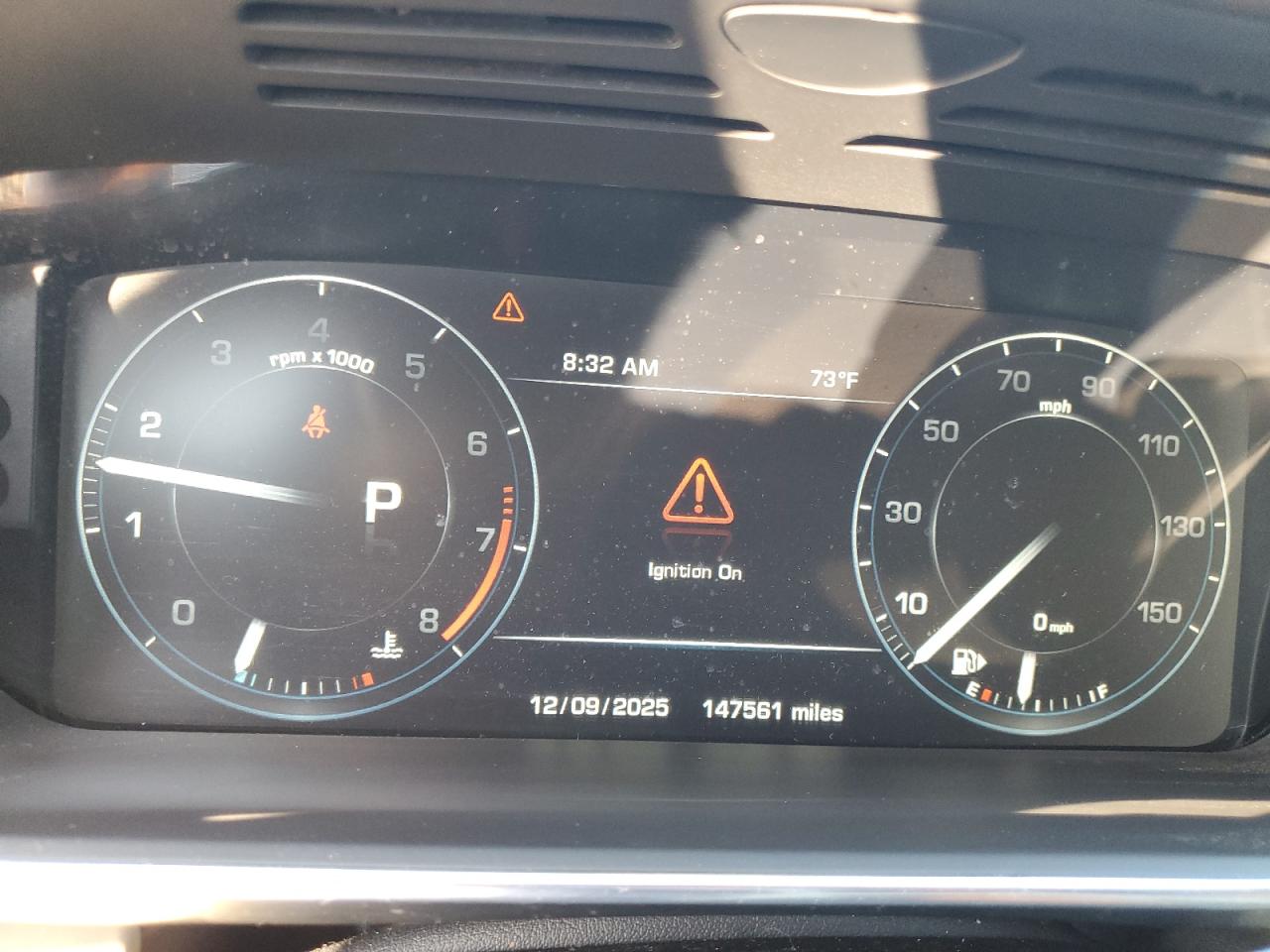 2015 Land Rover Range Rover Hse VIN: SALGS2VF1FA210314 Lot: 80513805