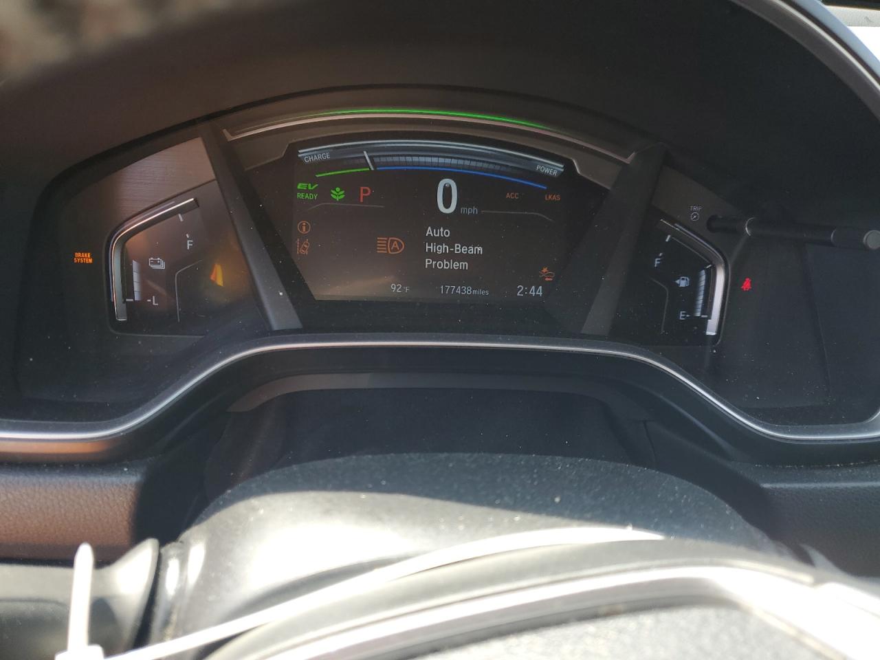 2022 Honda Cr-V Touring VIN: 5J6RT6H90NL040390 Lot: 80706695