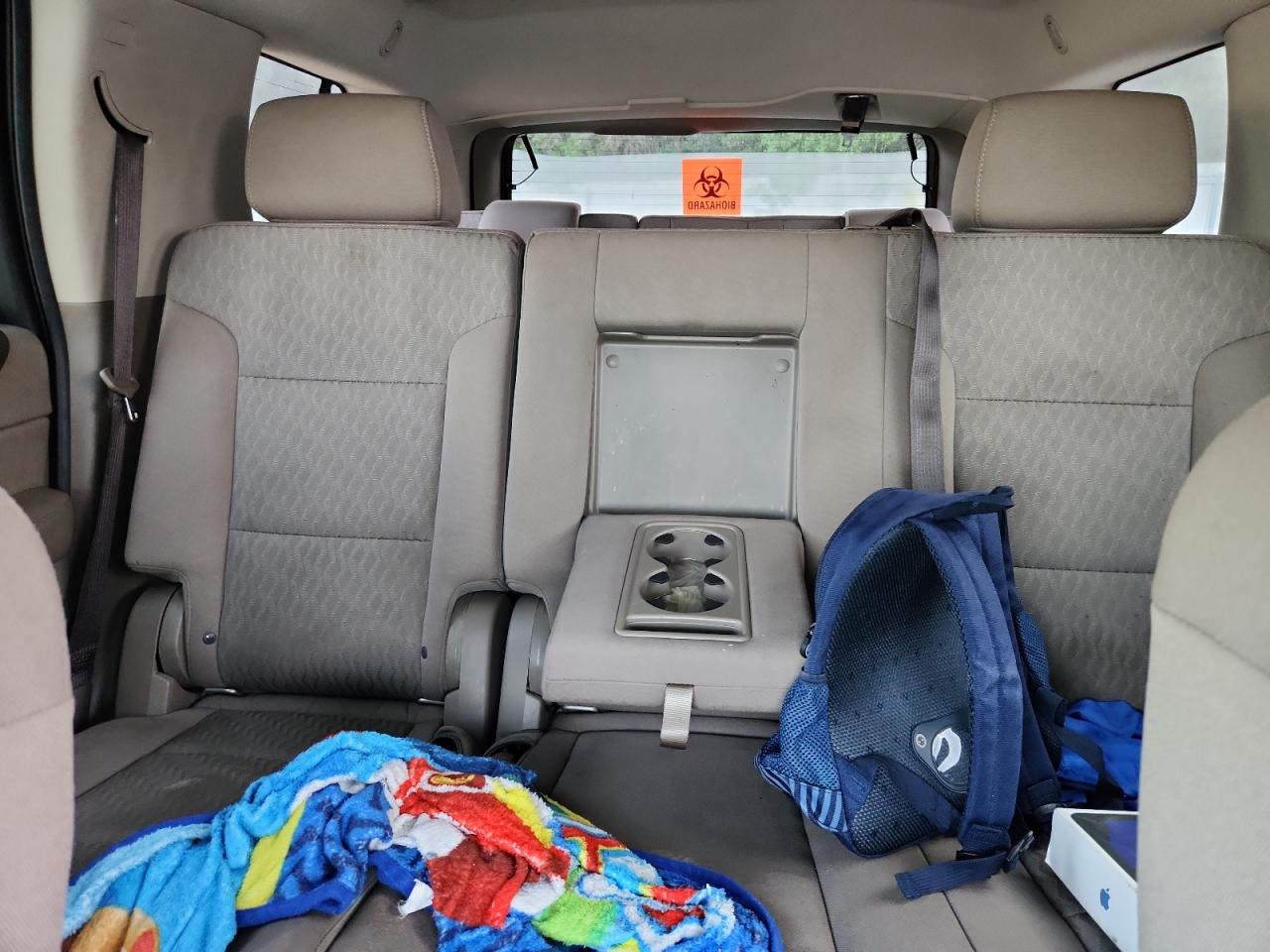 2019 GMC Yukon Sle VIN: 1GKS1AEC7KR304038 Lot: 71483435