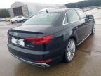 2019 AUDI A4 S LINE 35 TFSI  for sale at Copart WHITBURN