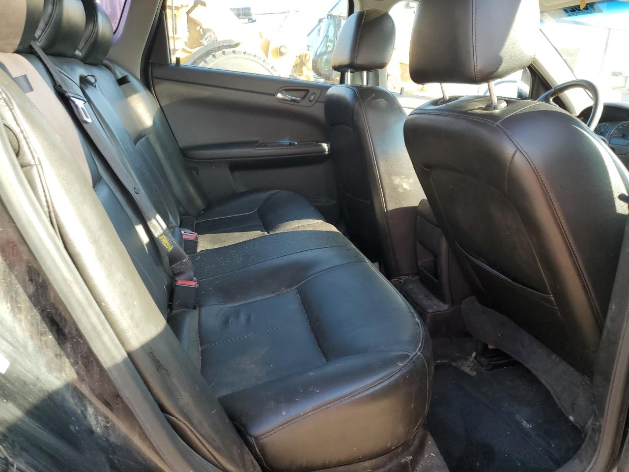 2008 Chevrolet Impala Ltz VIN: 2G1WU583289182773 Lot: 80271985