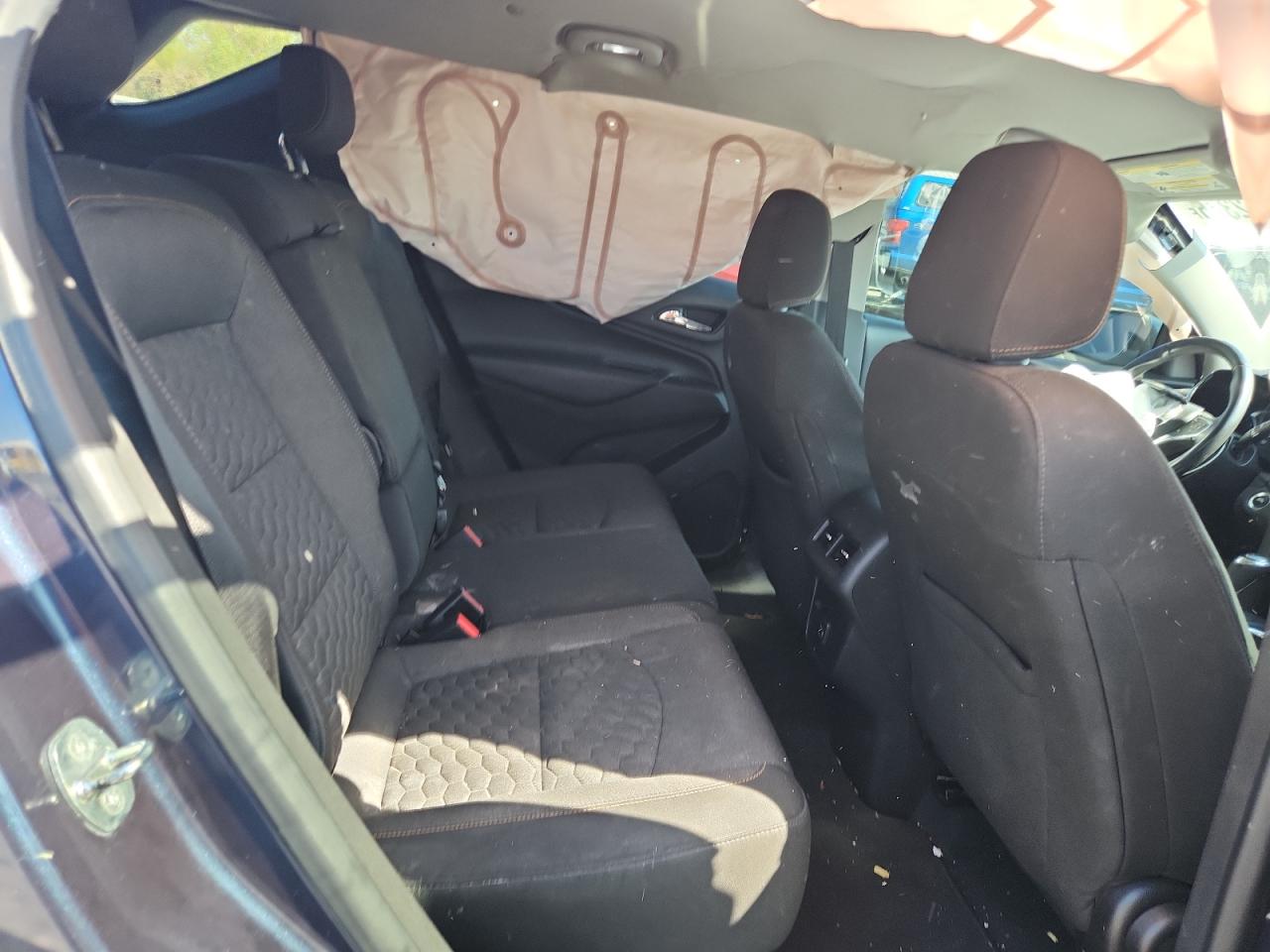 2019 Chevrolet Equinox Lt VIN: 3GNAXKEV6KL321778 Lot: 84612375