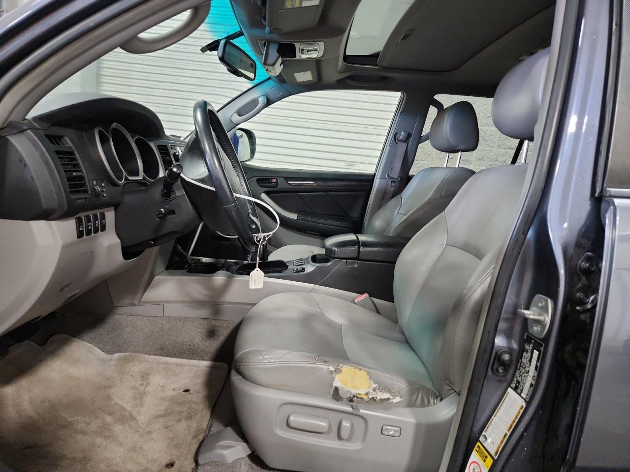 2008 Toyota 4Runner Limited VIN: JTEBU17R18K021751 Lot: 80681955