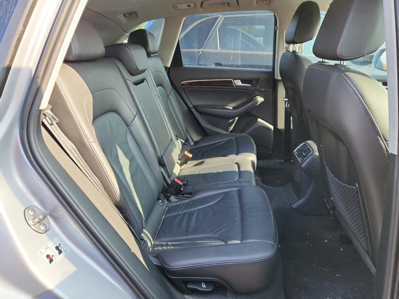 2015 Audi Q5 Premium VIN: WA1CFAFP5FA114658 Lot: 71082045