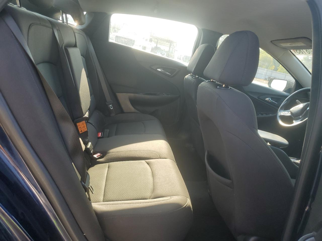 2017 Chevrolet Malibu Ls VIN: 1G1ZB5ST9HF224715 Lot: 71508165