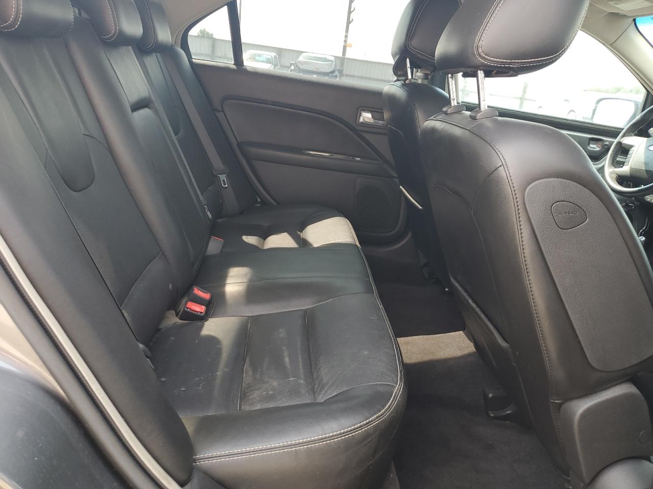 2010 Ford Fusion Sel VIN: 3FAHP0JG9AR111812 Lot: 80398265