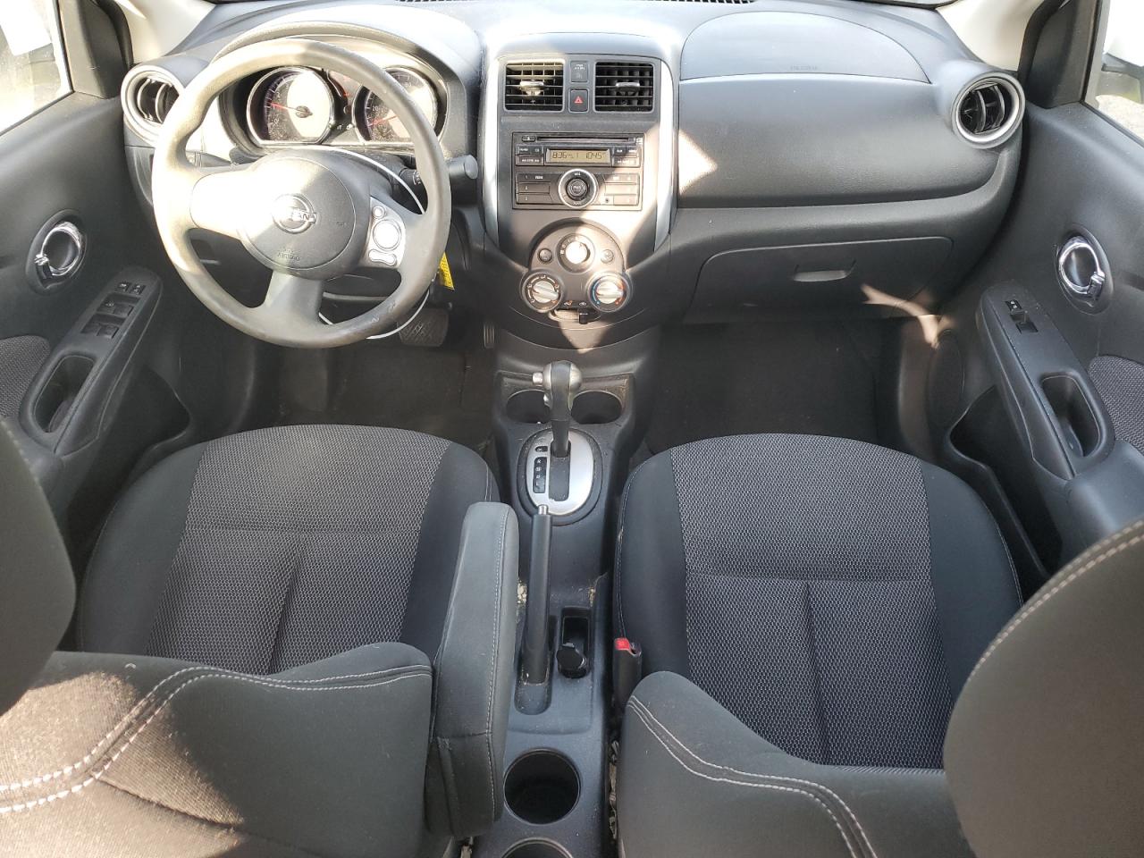 2014 Nissan Versa S VIN: 3N1CN7AP9EL826913 Lot: 83759325