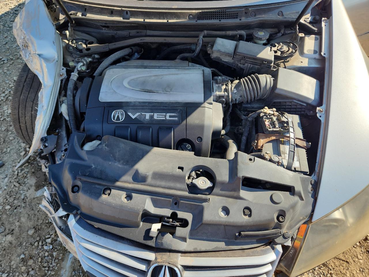 2005 Acura Rl VIN: JH4KB16555C014606 Lot: 69403245