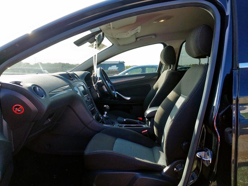 2013 FORD MONDEO ZETEC BUSINESS EDN 