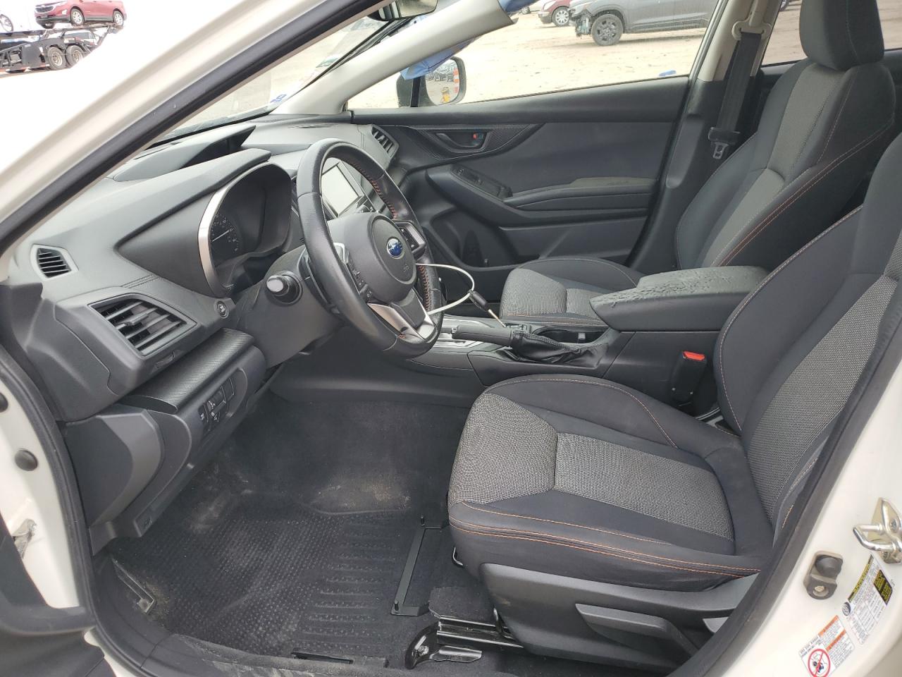 2018 Subaru Crosstrek Premium VIN: JF2GTADC0JH240475 Lot: 71622765