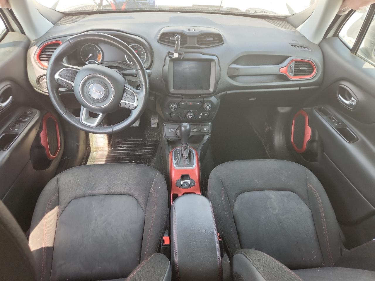 2018 Jeep Renegade Trailhawk VIN: ZACCJBCB2JPG98089 Lot: 80735745