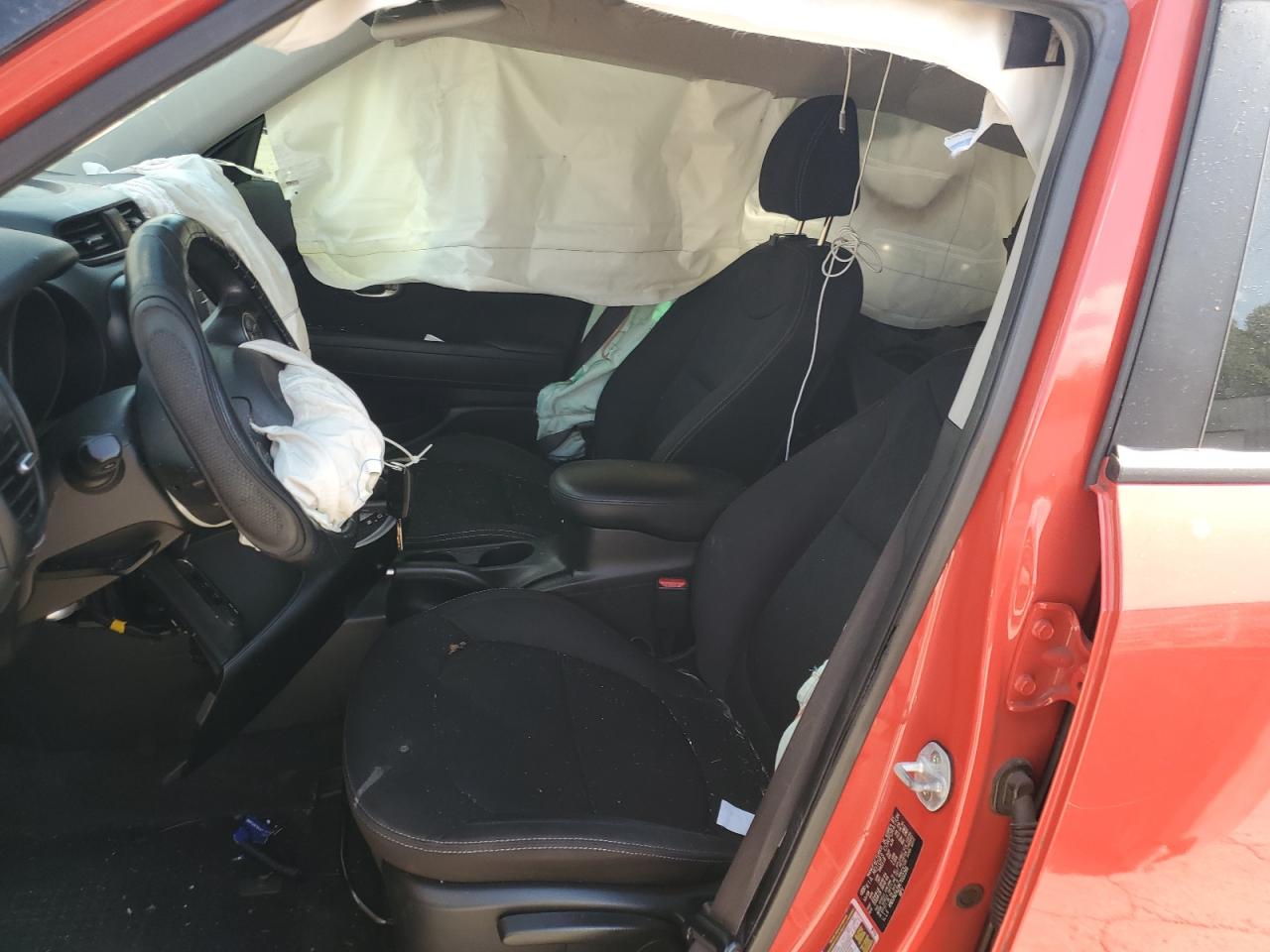 2019 Kia Soul VIN: KNDJN2A29K7022266 Lot: 81186625