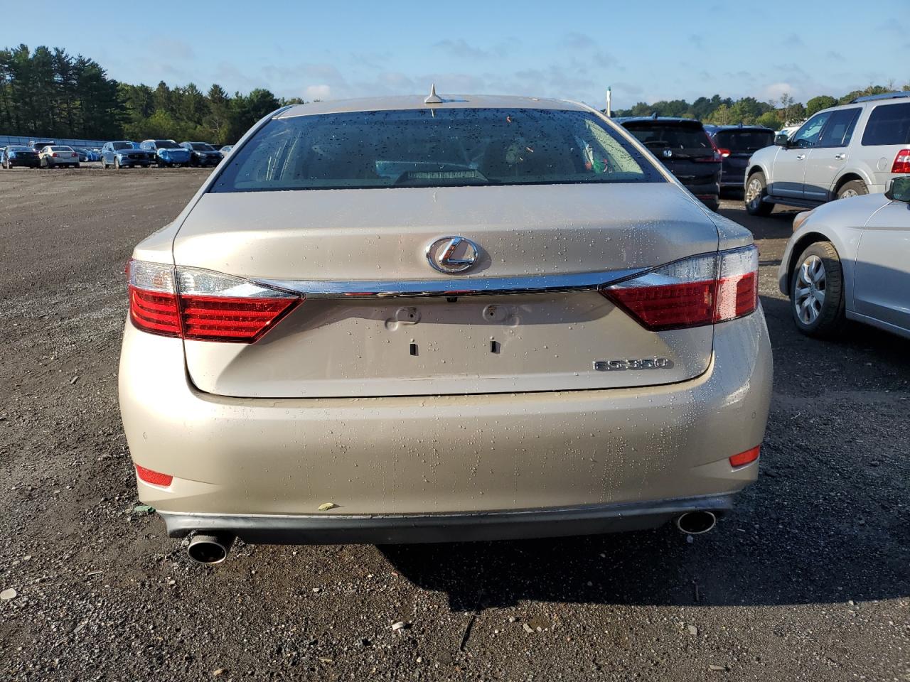 2013 Lexus Es 350 VIN: JTHBK1GGXD2077592 Lot: 80888335