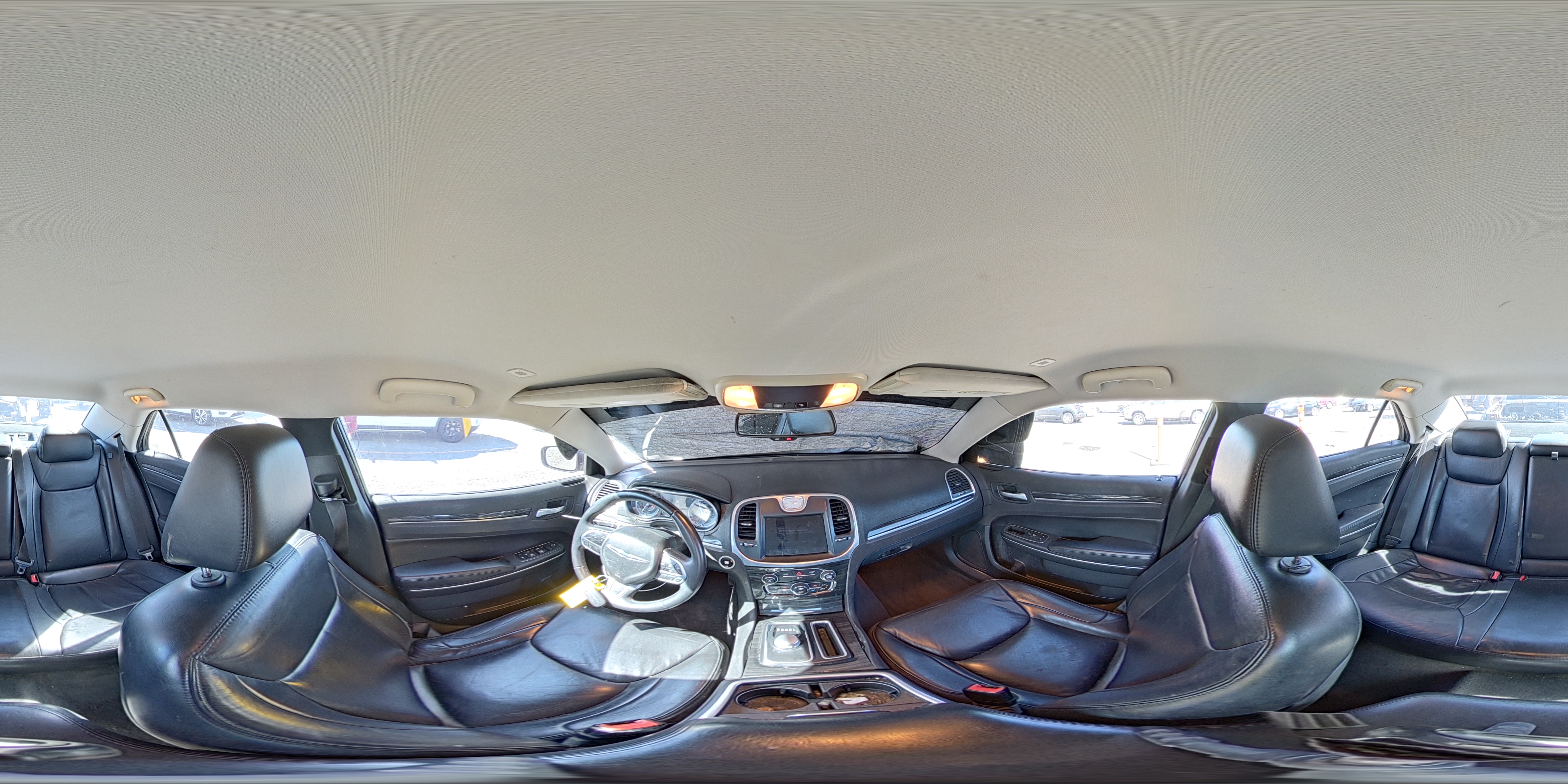 2017 Chrysler 300 Limited VIN: 2C3CCARG5HH586958 Lot: 81118765