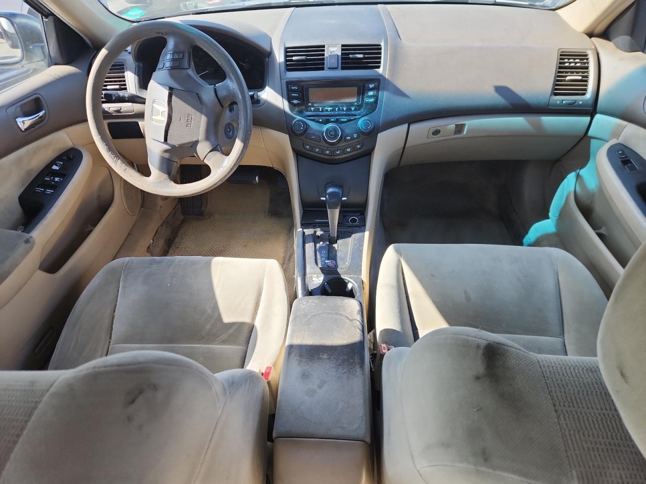 2006 Honda Accord Lx VIN: 1HGCM56486A156865 Lot: 71232255