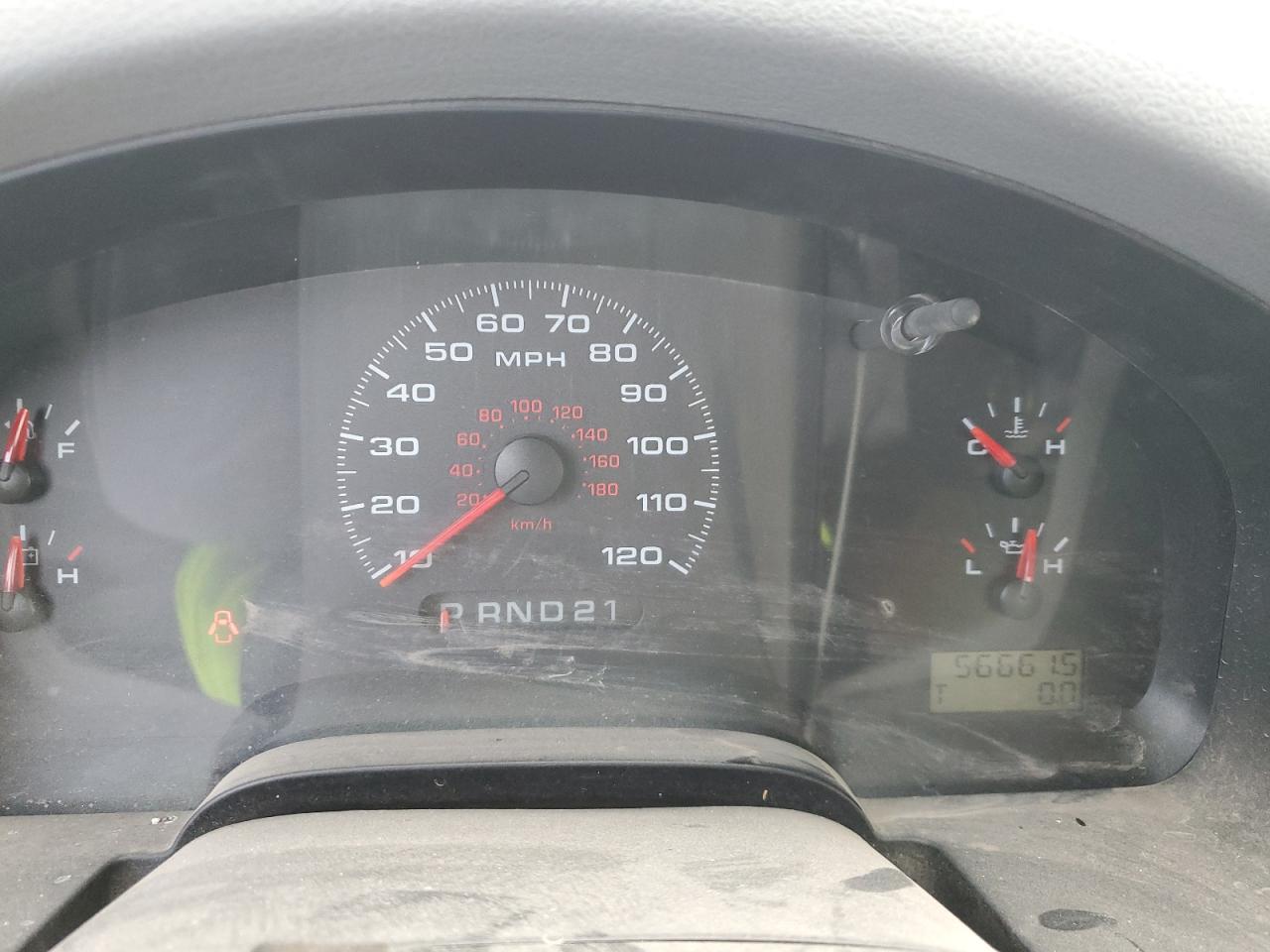 2006 Ford F150 VIN: 1FTRX14W46NA36731 Lot: 80685865