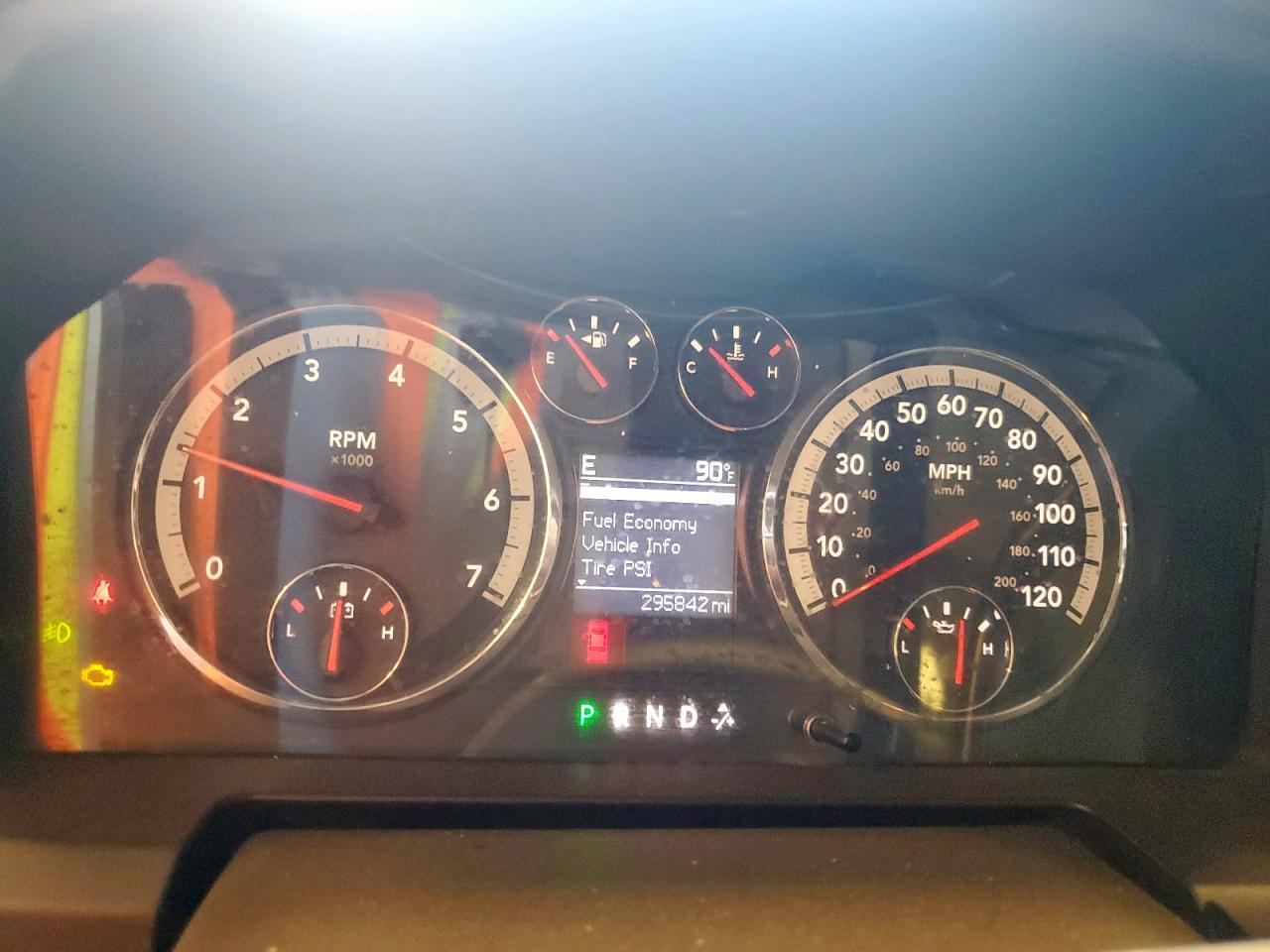 2010 Dodge Ram 1500 VIN: 1D7RB1GP5AS231112 Lot: 81031725