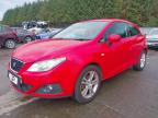 2011 SEAT IBIZA CHILL  for sale at Copart WHITBURN