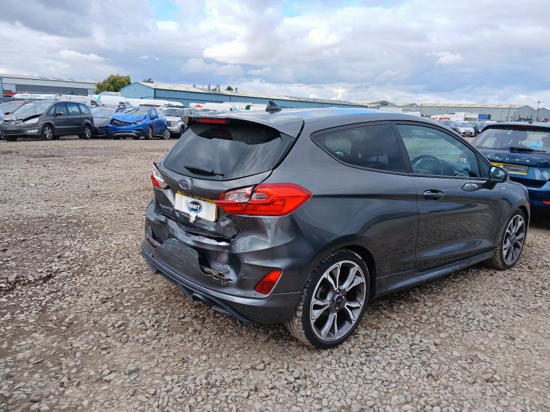 2019 FORD FIESTA ST-LINE TURBO 