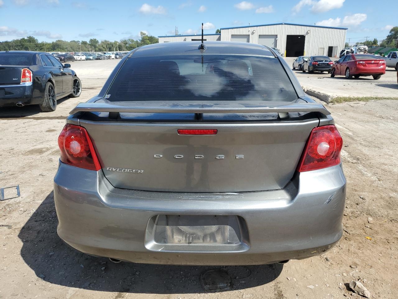 2013 Dodge Avenger Se VIN: 1C3CDZAG6DN756169 Lot: 83774735