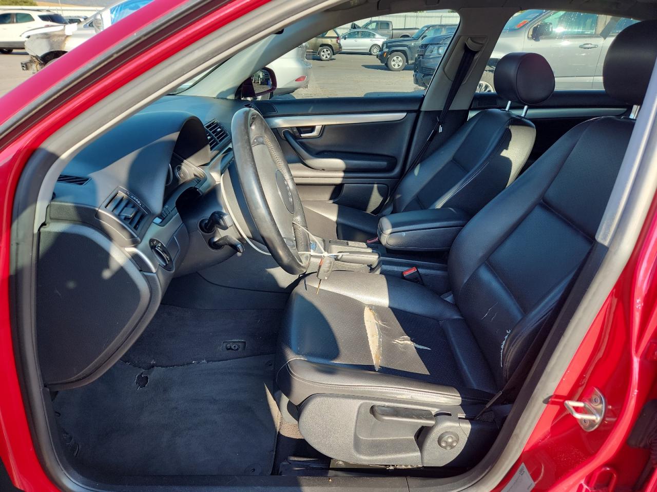 2002 Audi A4 1.8T Quattro VIN: WAULC68E02A291200 Lot: 71292045